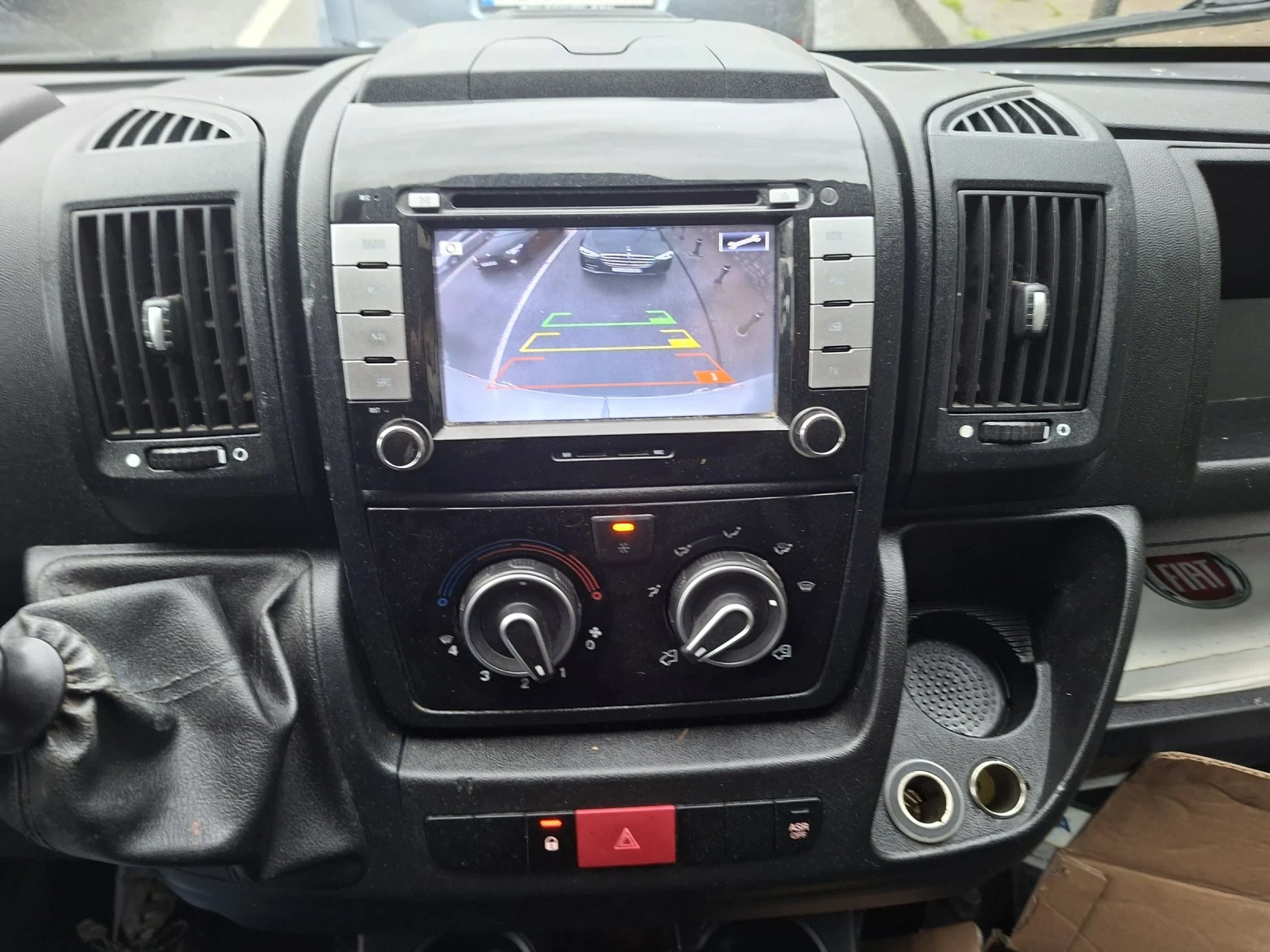 Fiat Ducato 2.3D/L3/225000км/КЛИМАТИК, снимка 13 - Бусове и автобуси - 53904857