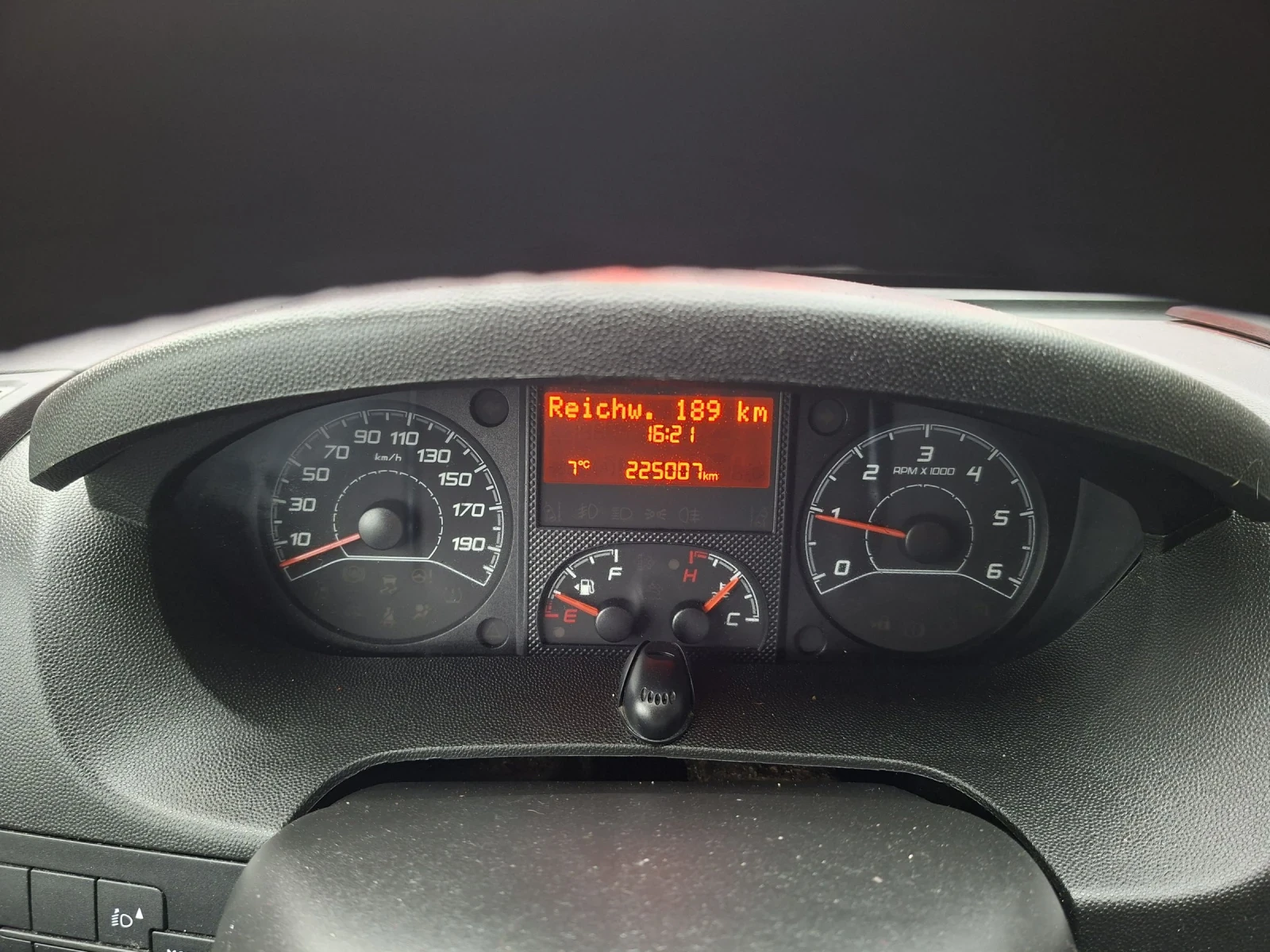 Fiat Ducato 2.3D/L3/225000км/КЛИМАТИК, снимка 12 - Бусове и автобуси - 53904857