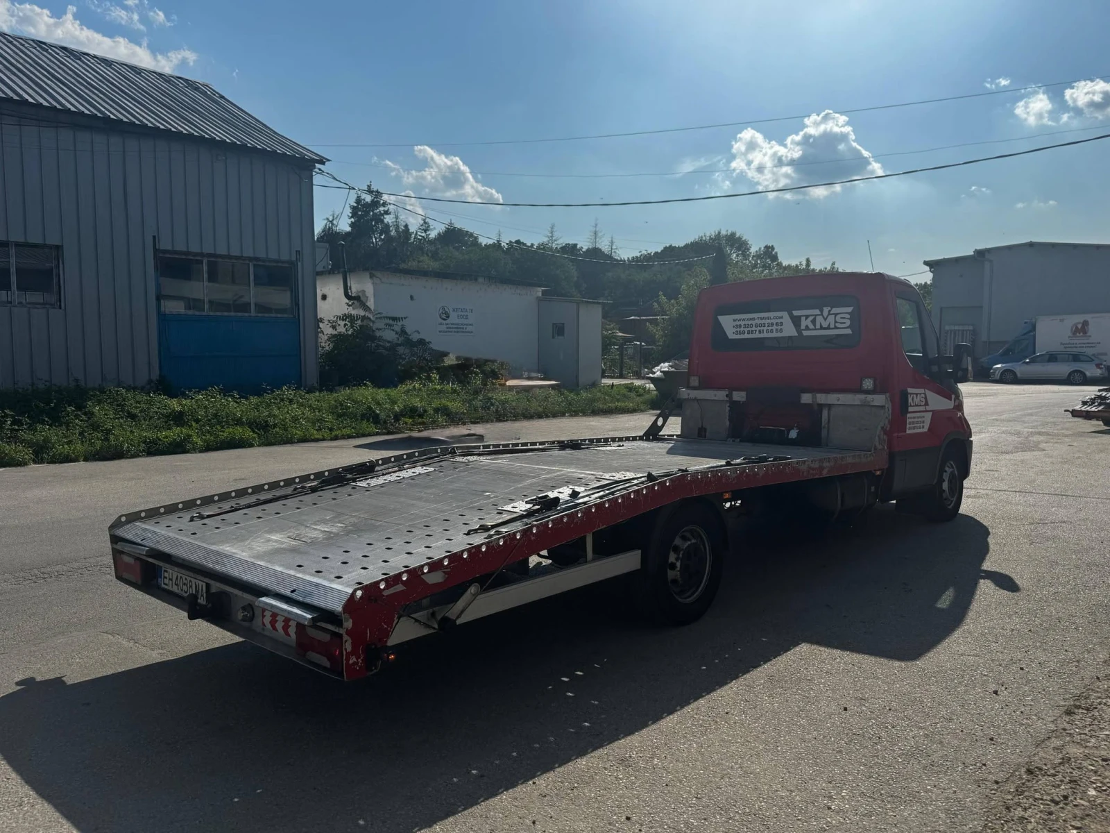 Iveco Daily 35S17, снимка 5 - Бусове и автобуси - 56132187