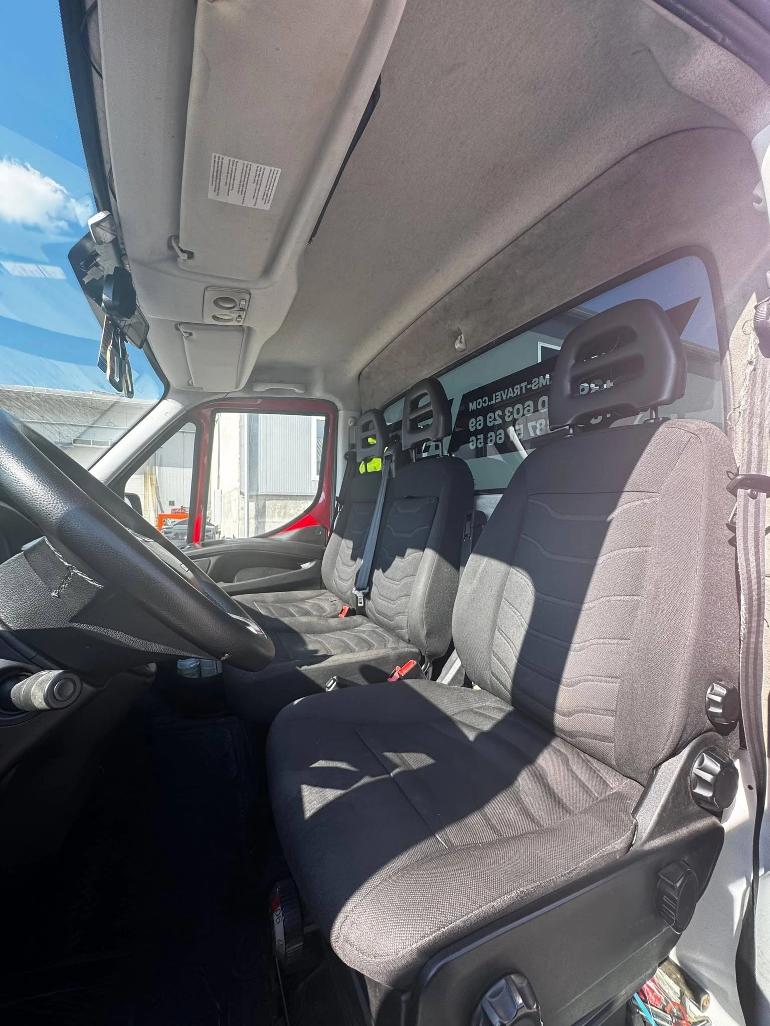 Iveco Daily 35S17, снимка 9 - Бусове и автобуси - 56132187