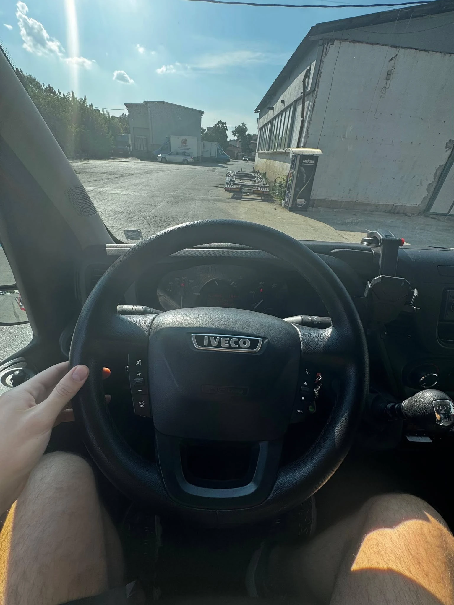 Iveco Daily 35S17, снимка 11 - Бусове и автобуси - 56132187