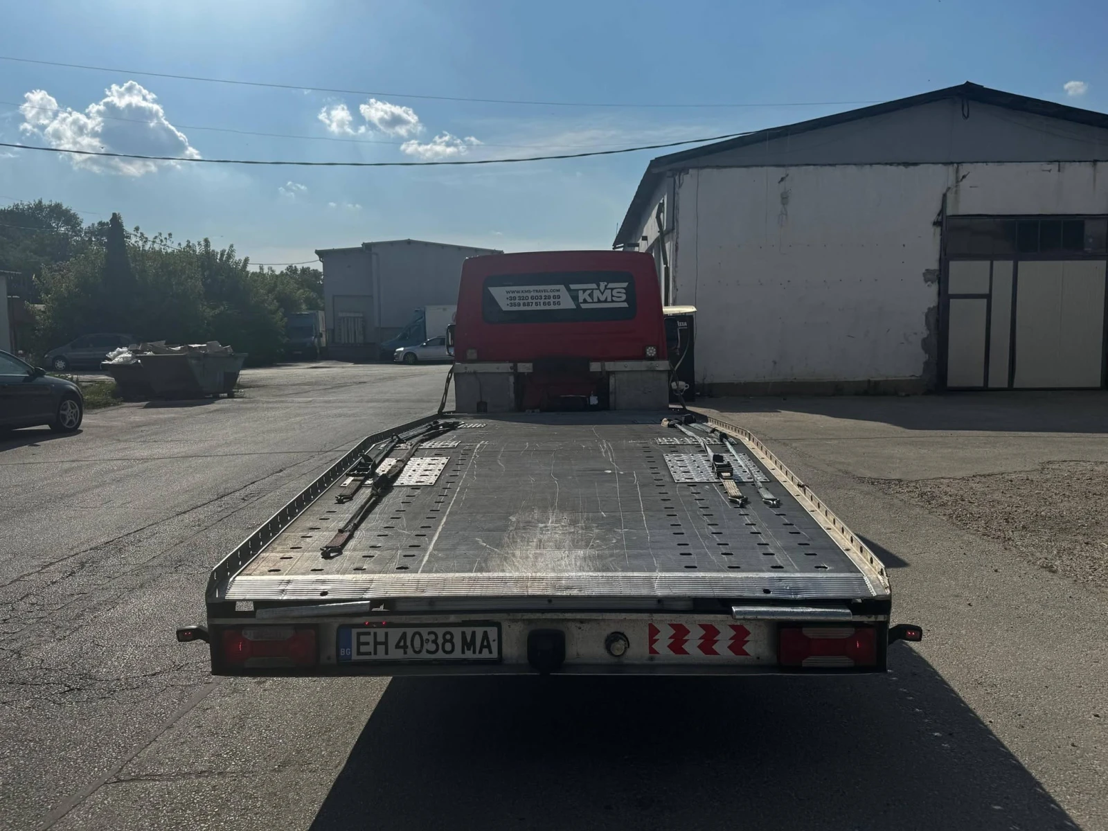 Iveco Daily 35S17, снимка 6 - Бусове и автобуси - 56132187