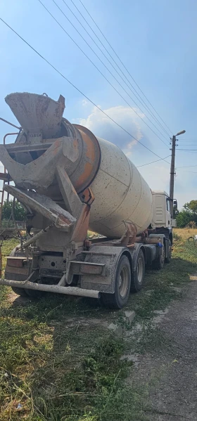 Man Tga Ръчка , снимка 8