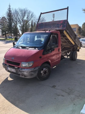 Ford Transit Самосвал, снимка 3