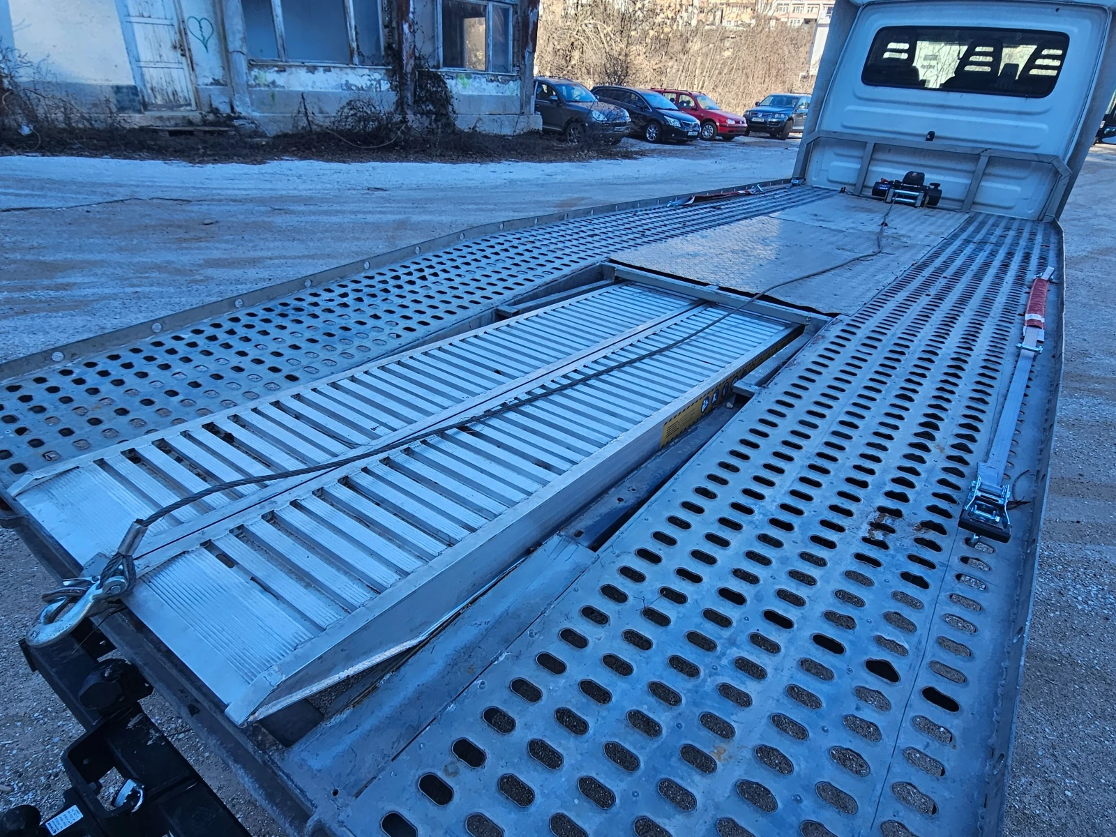 Iveco Daily 70c17 EEV 3900кг полезен товар СМАРТ 2 тахо бартер, снимка 16 - Камиони - 54115186