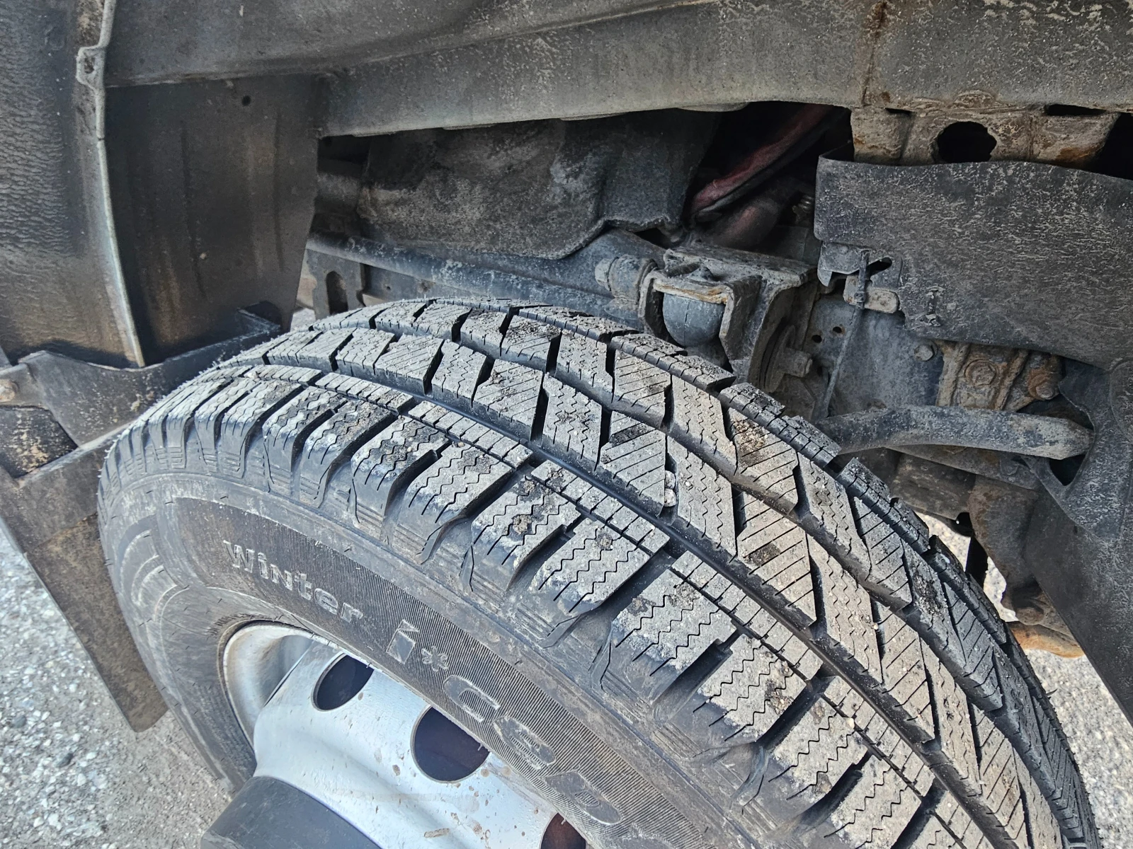 Iveco Daily 70c17 EEV 3900кг полезен товар СМАРТ 2 тахо бартер, снимка 15 - Камиони - 54115186