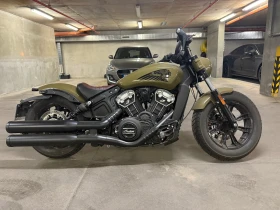 Indian Scout BOBBER, снимка 3