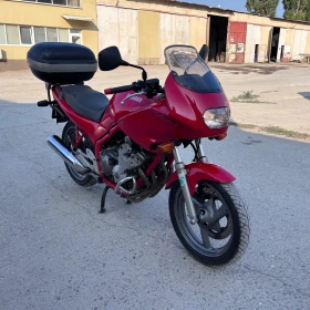 Yamaha XJ XJ600S, снимка 3