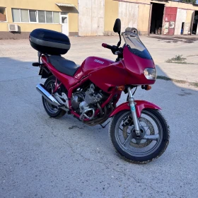 Yamaha XJ XJ600S, снимка 9