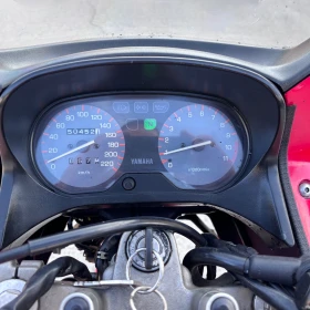 Yamaha XJ XJ600S, снимка 8