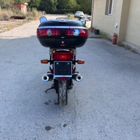 Yamaha XJ XJ600S, снимка 4