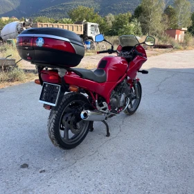 Yamaha XJ XJ600S, снимка 2