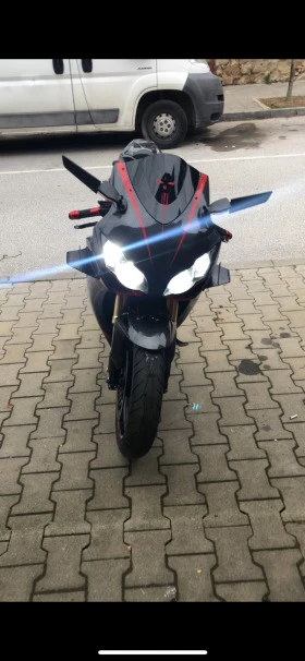 Honda Cbr 1000RR, снимка 1