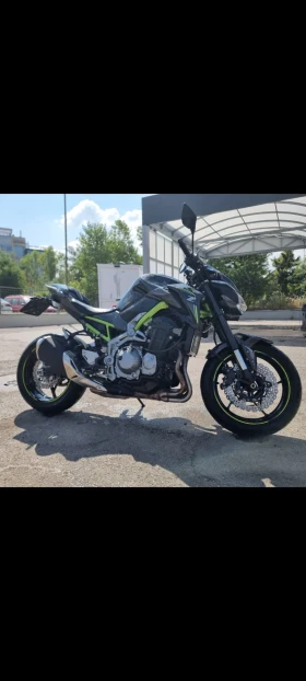 Kawasaki Z Z900 ABS | Mobile.bg    9