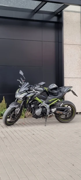 Kawasaki Z Z900 ABS | Mobile.bg    10