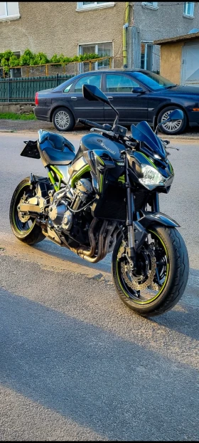     Kawasaki Z Z900 ABS