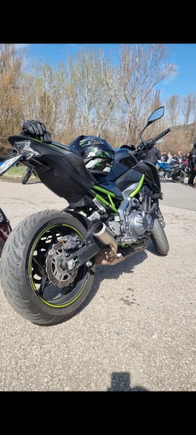 Kawasaki Z Z900 ABS | Mobile.bg    11