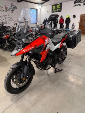 Suzuki DL 1050 V-Strom, снимка 4