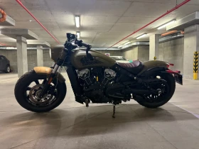 Indian Scout BOBBER | Auto.bg — изображение 7