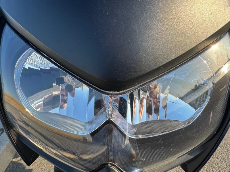 Kawasaki Kle  500, снимка 8 - Мотоциклети и мототехника - 52437416