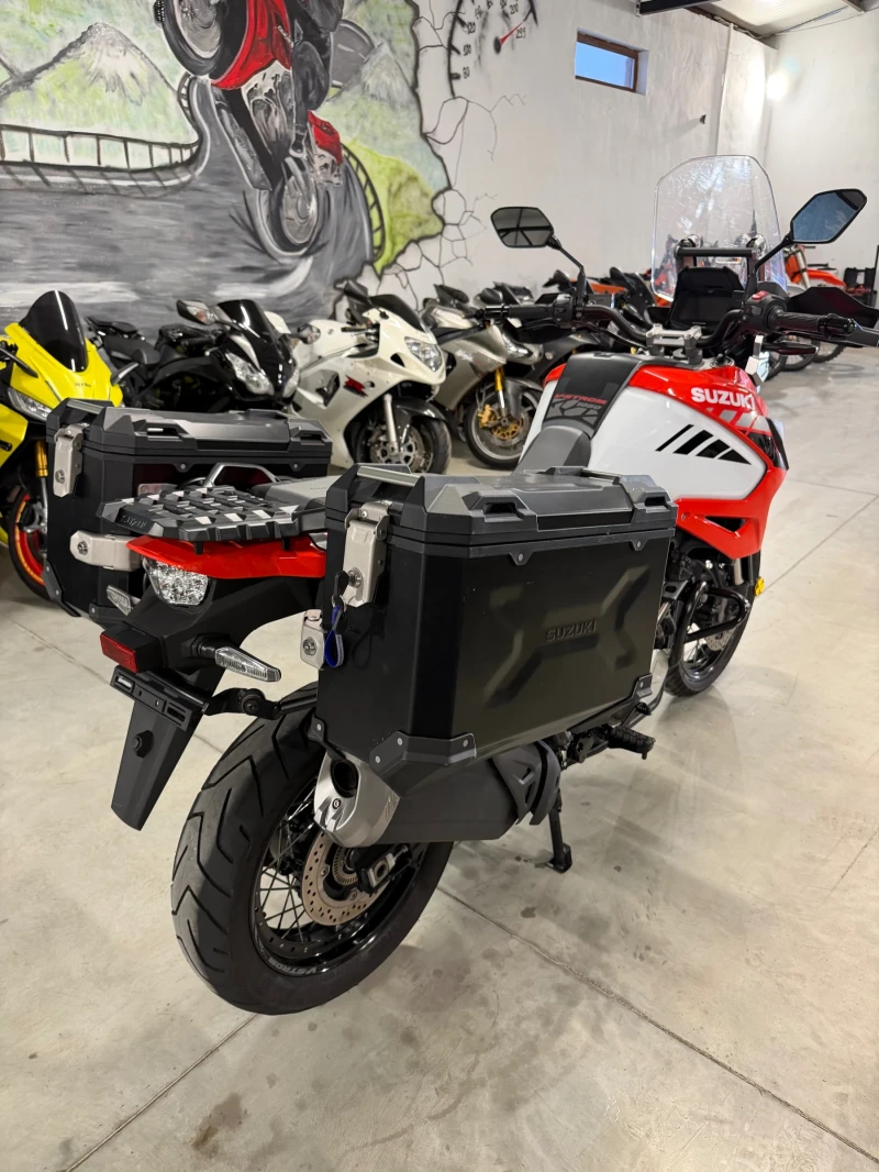 Suzuki DL 1050 V-Strom, снимка 8 - Мотоциклети и мототехника - 53124445