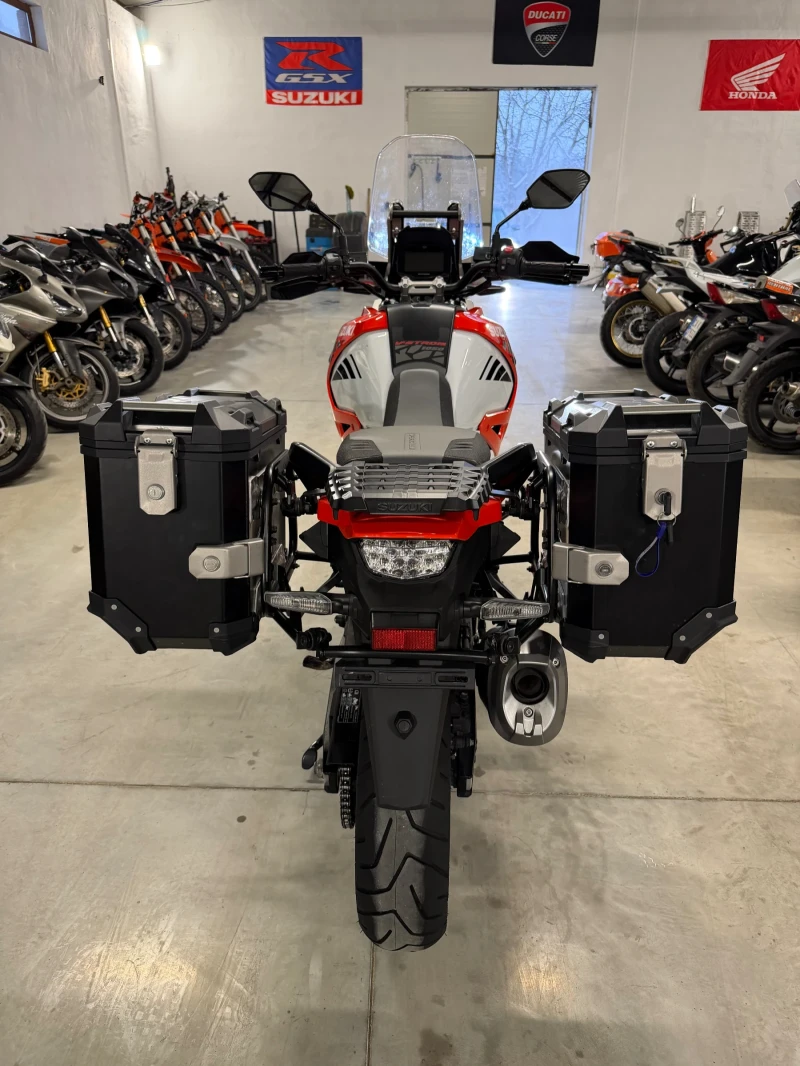 Suzuki DL 1050 V-Strom, снимка 6 - Мотоциклети и мототехника - 53124445