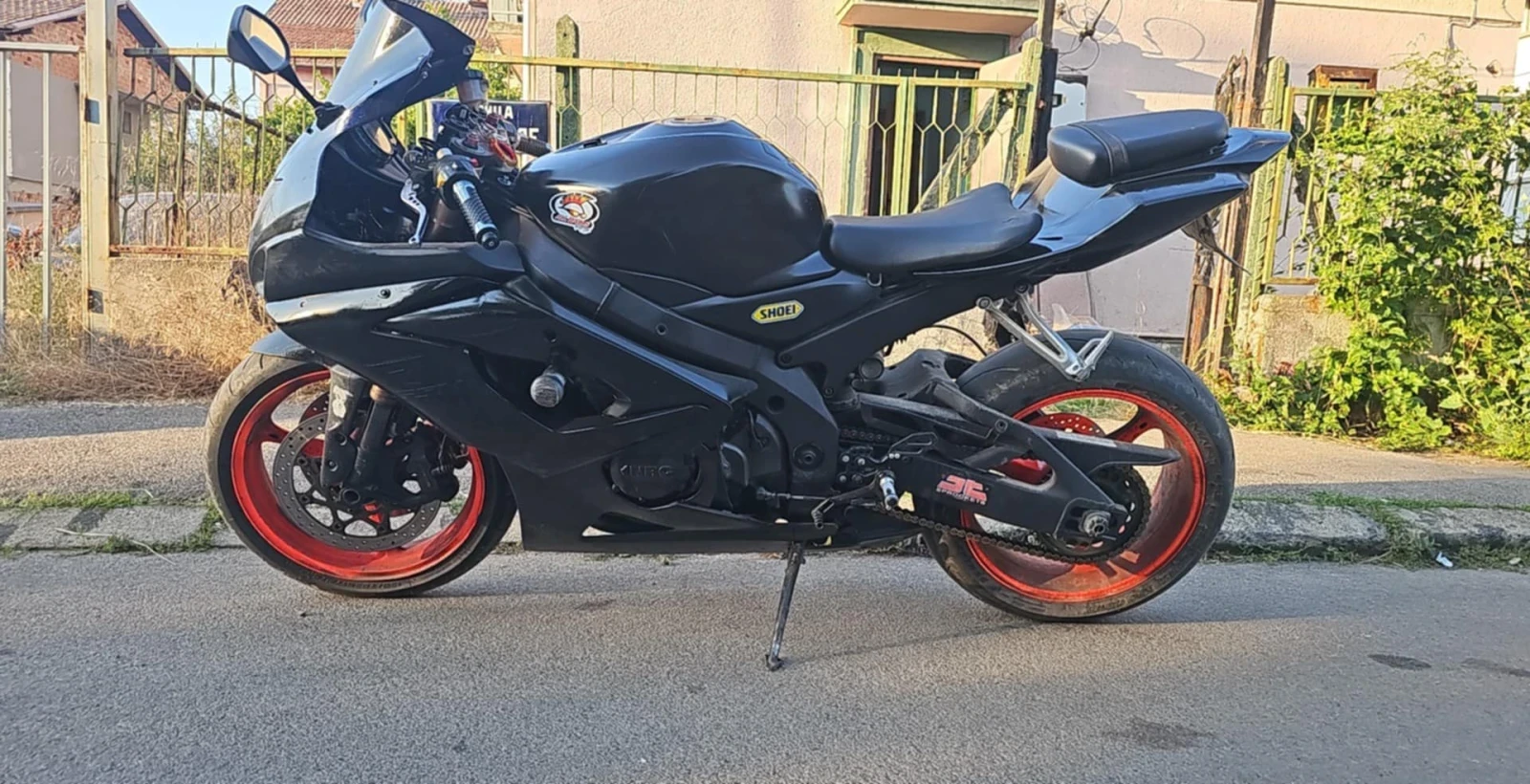 Suzuki Gsxr  - изображение 3