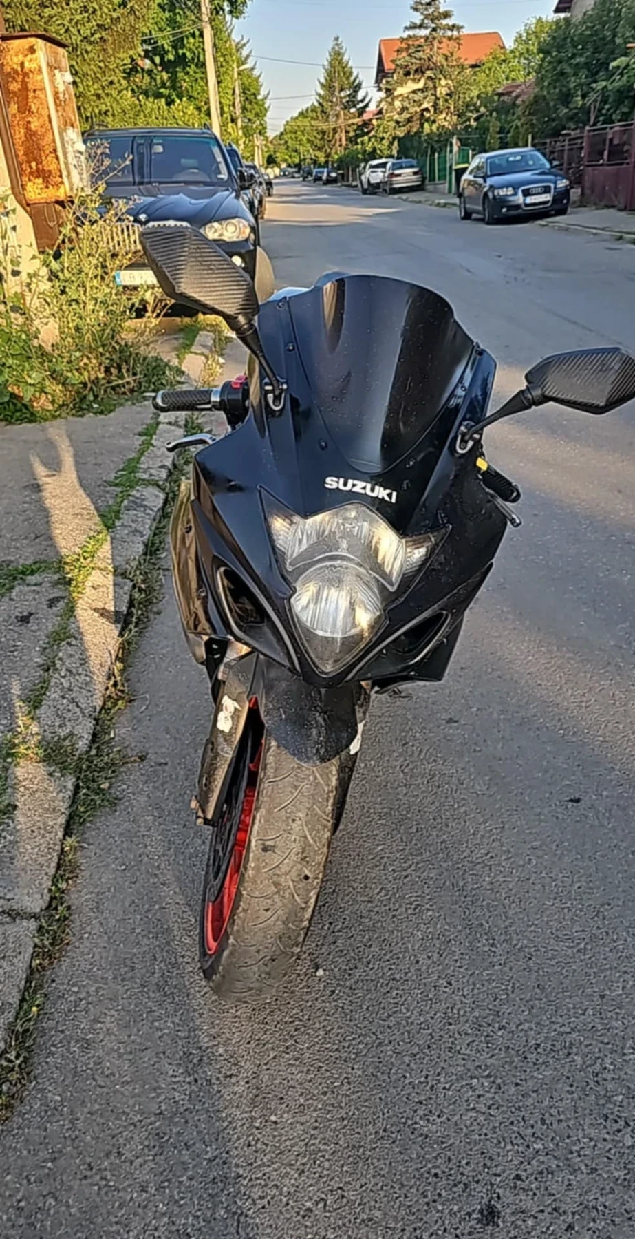 Suzuki Gsxr  - изображение 4