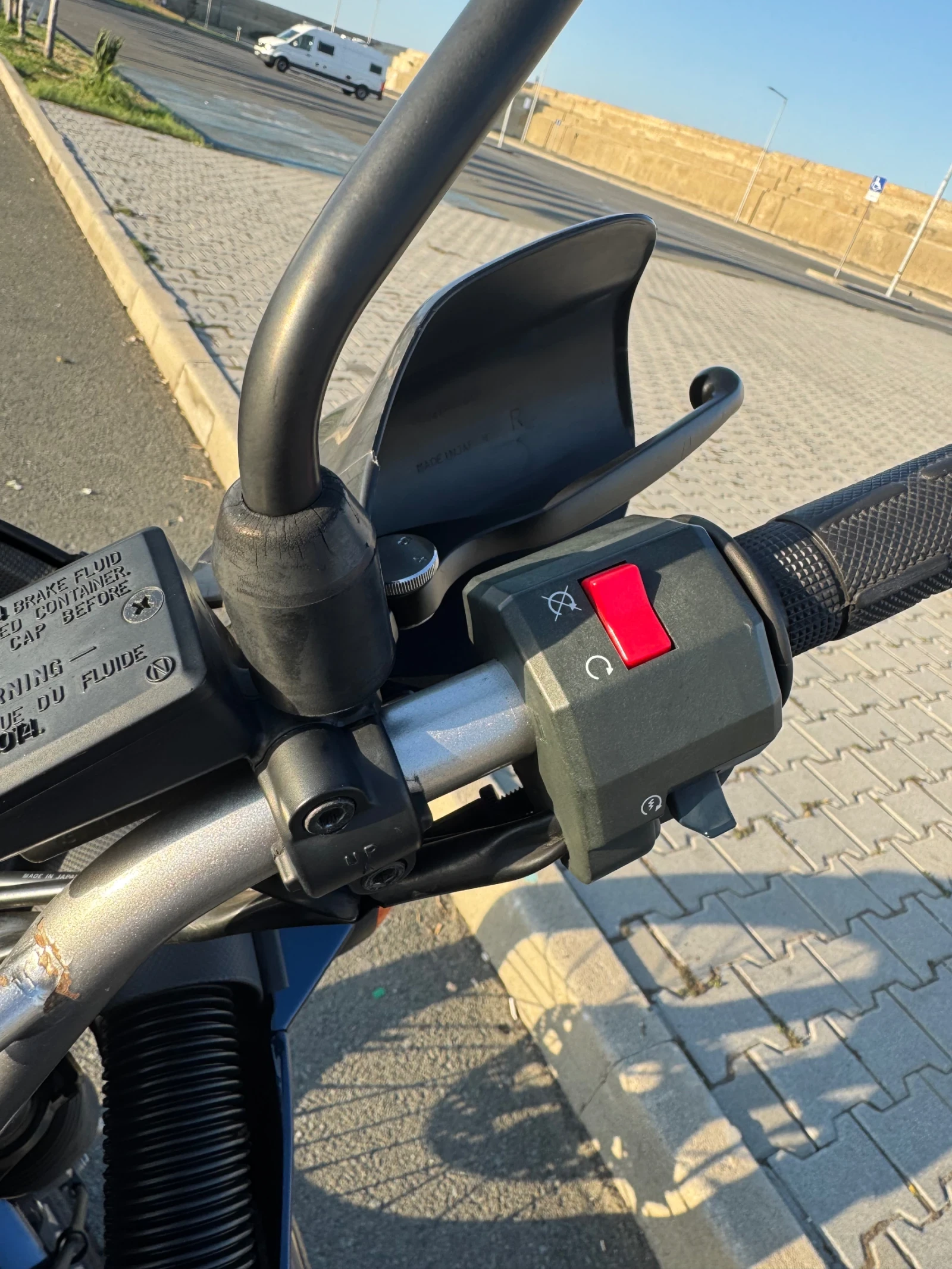 Kawasaki Kle  500 - изображение 7