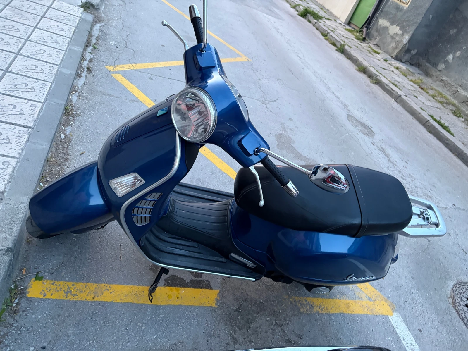 Vespa GTS GT 200 | Mobile.bg � ����������� 3