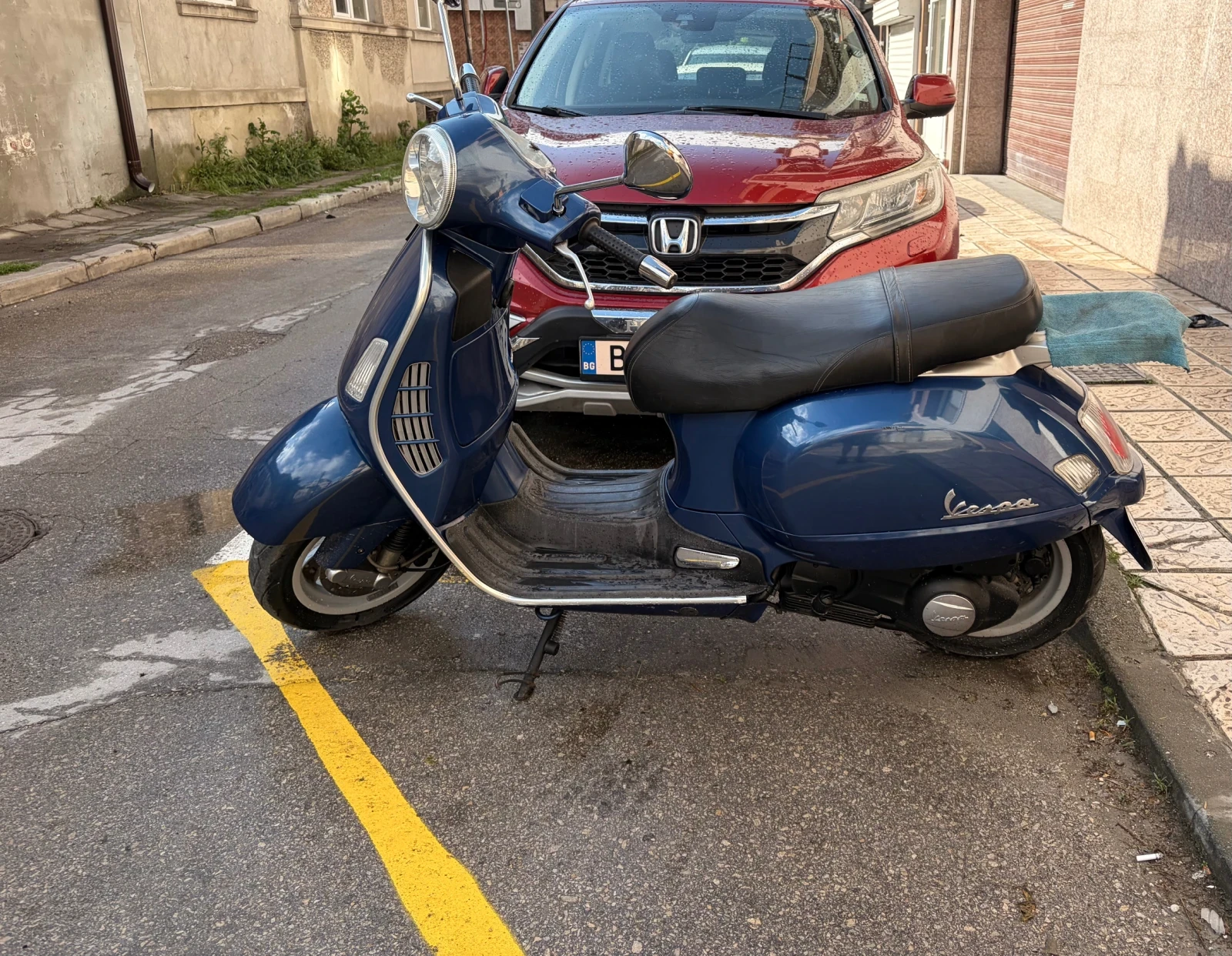 Vespa GTS GT 200 | Mobile.bg � ����������� 4