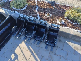 Багер ABG HT12* Чисто нови * * Чупеща стрела , снимка 12