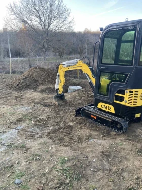 Багер ABG HT12* Чисто нови * * Чупеща стрела , снимка 9