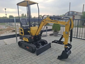 Обява за продажба на Багер ABG CM12* 1200kg * 1.2t нови налични ~9 000 лв. - изображение 1