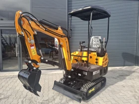 Багер ABG HT12* Чисто нови * * Чупеща стрела , снимка 17