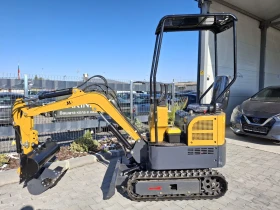 Обява за продажба на Багер ABG CM12* 1200kg * 1.2t нови налични
