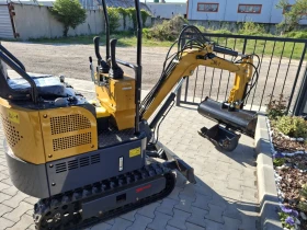 Обява за продажба на Багер ABG CM12* 1200kg * 1.2t нови налични