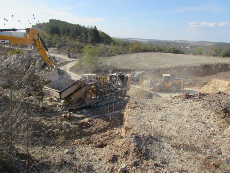 Машини за насипни материали Metso Tesab 1412, снимка 3 - Индустриална техника - 52096152