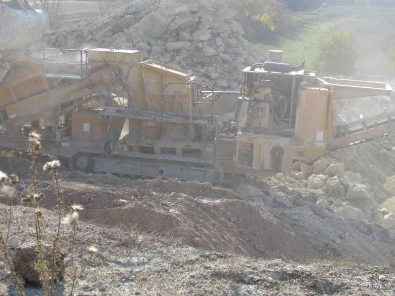 Машини за насипни материали Metso Tesab 1412, снимка 2 - Индустриална техника - 52096152