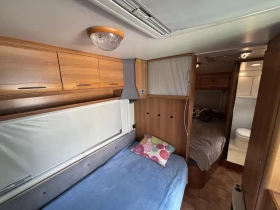 Каравана Knaus Eurostar 450, снимка 9