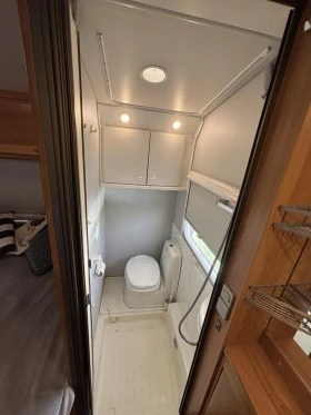 Каравана Knaus Eurostar 450, снимка 7