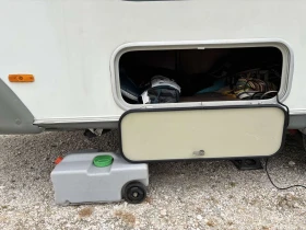 Каравана Knaus Eurostar 450, снимка 11