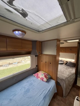 Каравана Knaus Eurostar 450, снимка 13