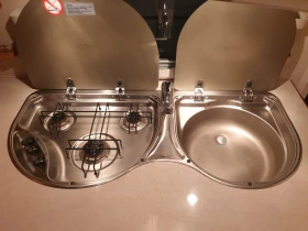 Каравана Hobby 540, снимка 16