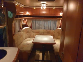Каравана Hobby 540, снимка 12