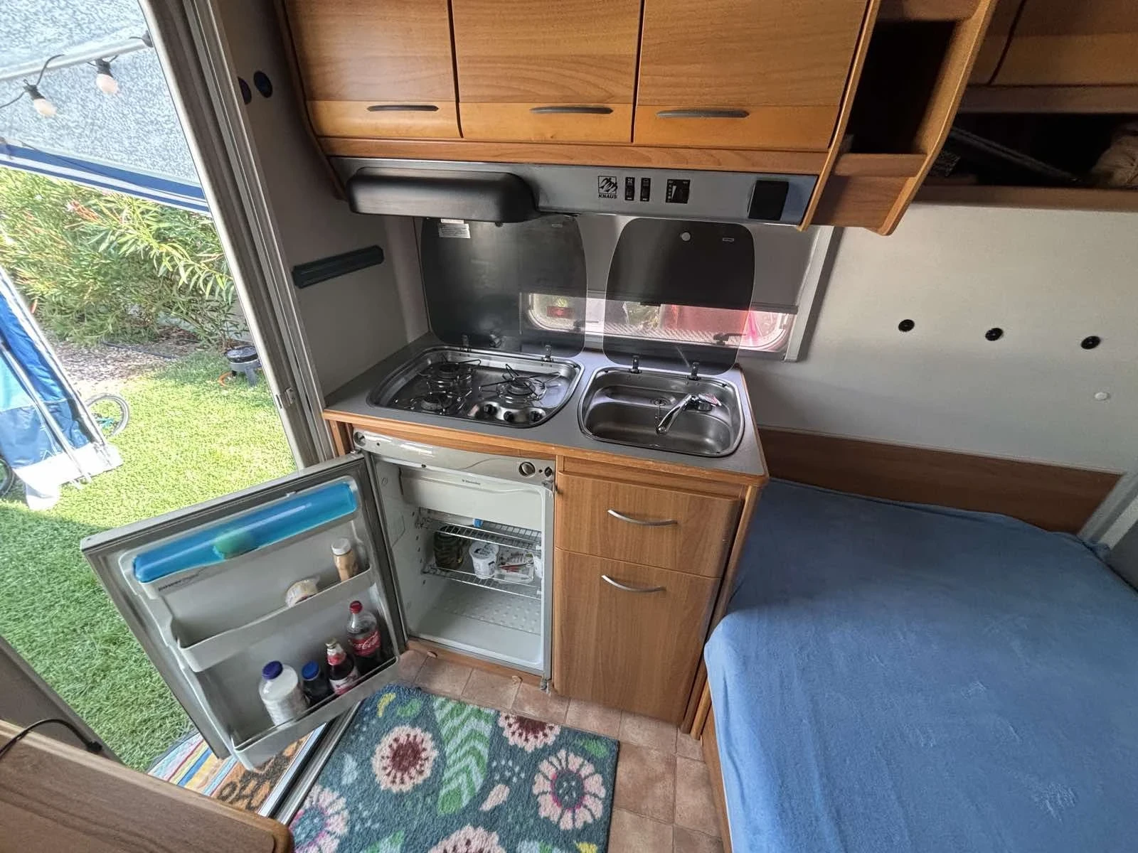 �������� Knaus Eurostar 450 | Mobile.bg � ����������� 12