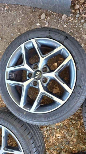 Гуми с джанти Yokohama 225/45R17, снимка 4