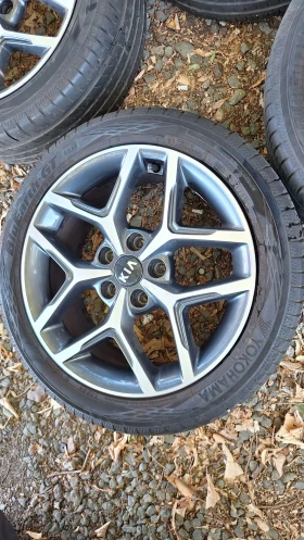 Гуми с джанти Yokohama 225/45R17, снимка 3