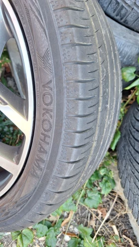 Гуми с джанти Yokohama 225/45R17, снимка 7