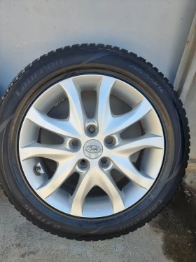 Джанти за Hyundai I30, снимка 3